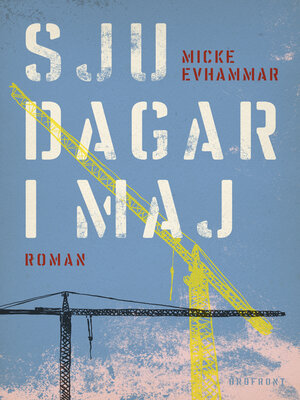 cover image of Sju dagar i maj